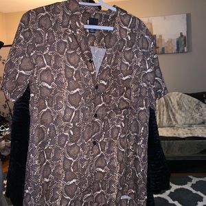 Button down Mens Shirts xs-m